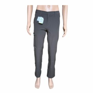 Vanrakshak Grey Convertible Pants