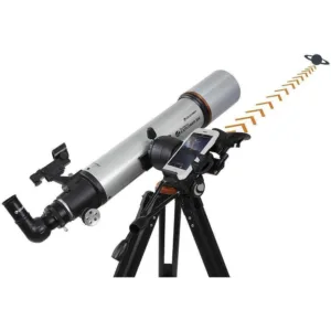 Celestron StarSense Explorer DX 102AZ Refractor Telescope