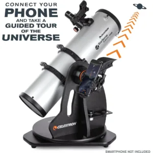 StarSense Explorer 10" Smartphone App-Enabled Dobsonian Telescope