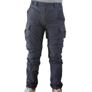 Vanrakshak Blue Convertible Pants