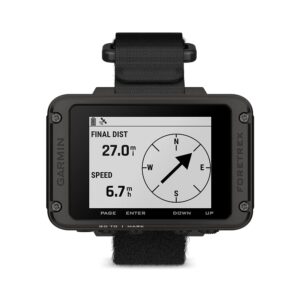 Garmin Foretrex 801