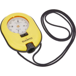 Suunto KB-20/360 RG Yellow Compass