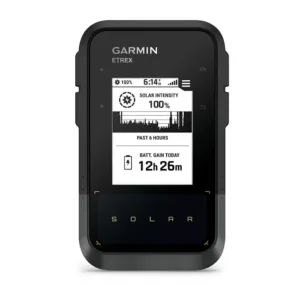 Garmin eTrex® Solar GPS